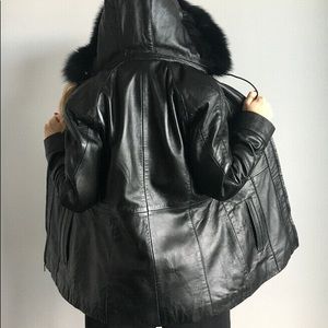LAST DAYS SALE 🛍 Warm Leather jacket
